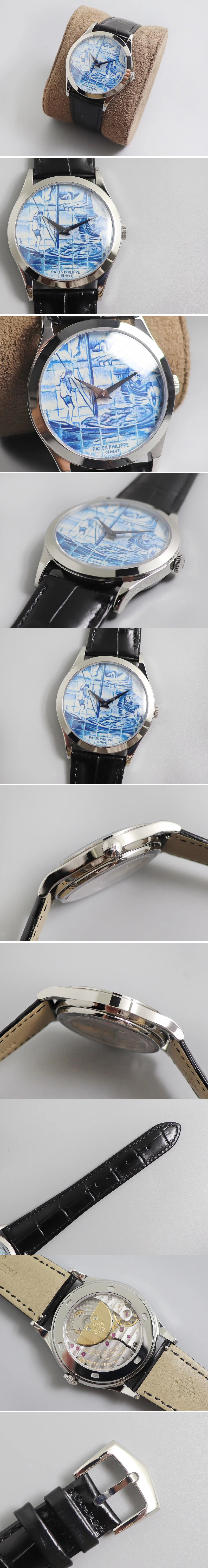Replica Patek Philippe  Watches
