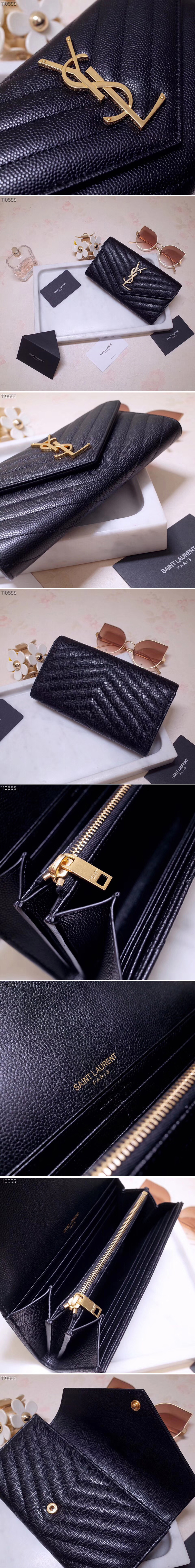 Replica YSL Wallets