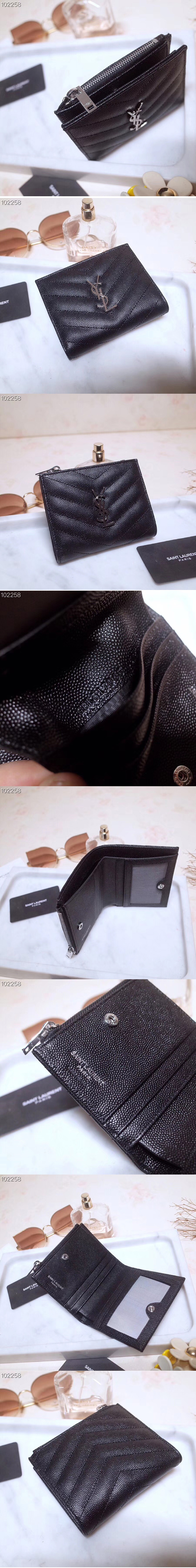 Replica YSL Wallets