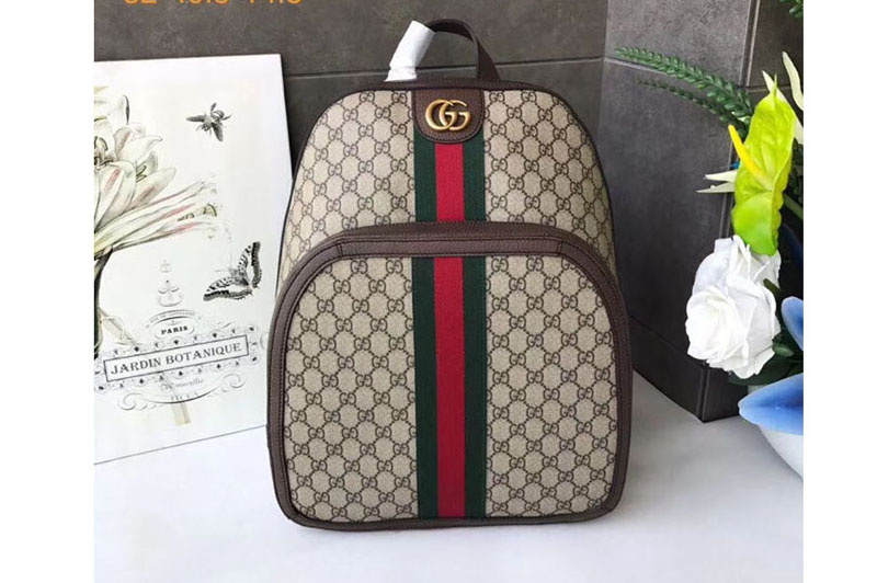 Gucci ‎547967 Ophidia GG medium backpack