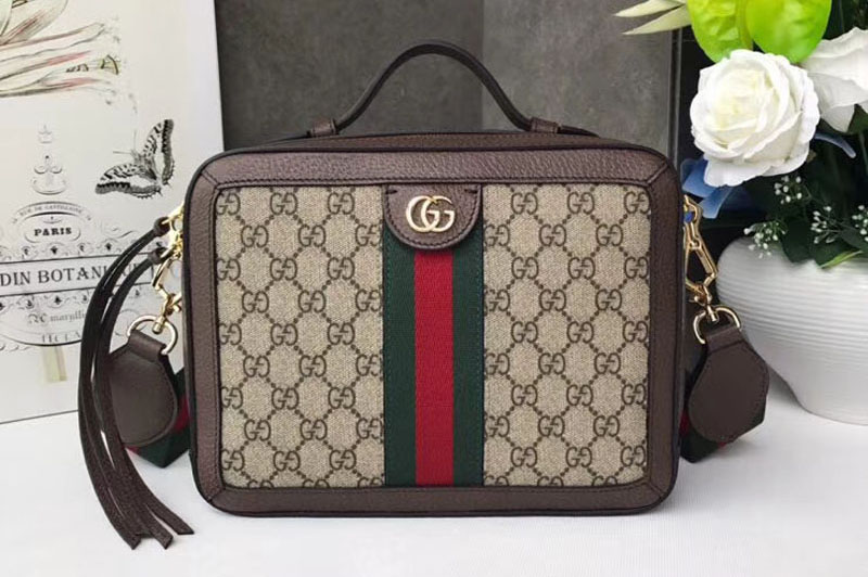 Gucci 550622 Ophidia small GG shoulder bags Beige