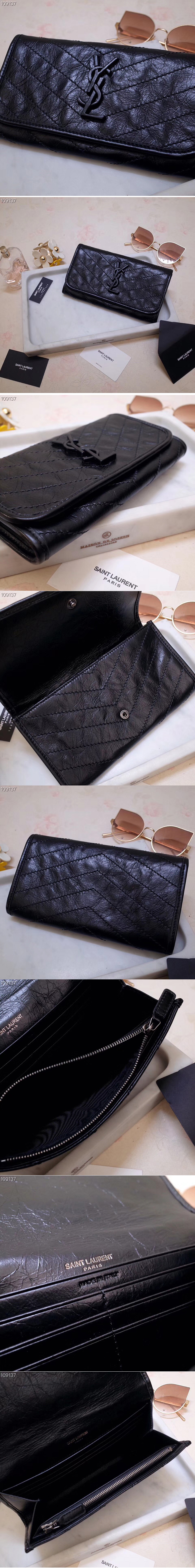 Replica YSL Wallets