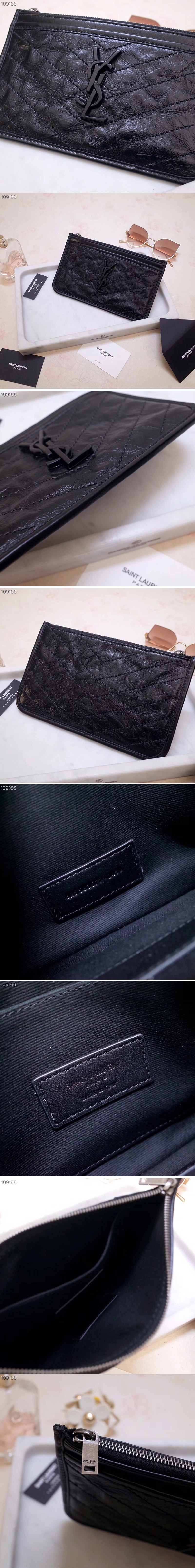 Replica YSL Wallets