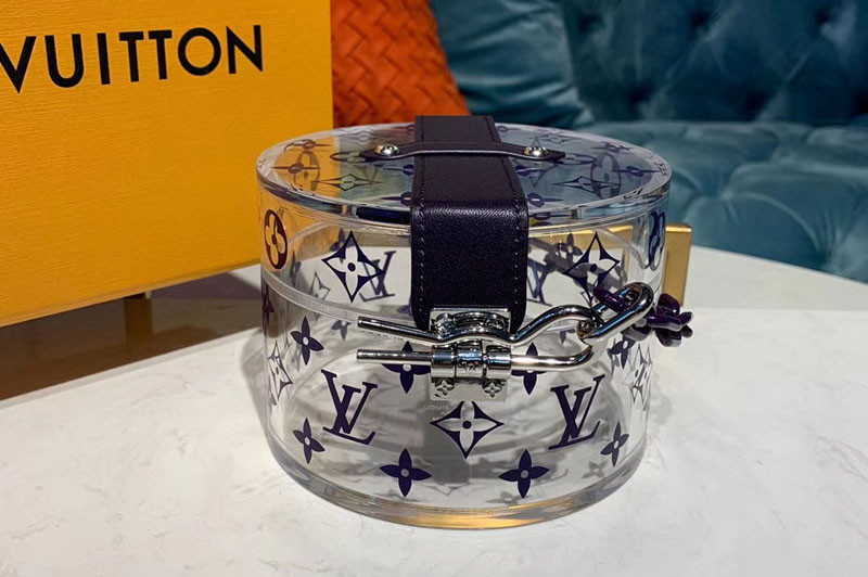 Louis Vuitton GI0430 LV Scott box Monogram Canvas