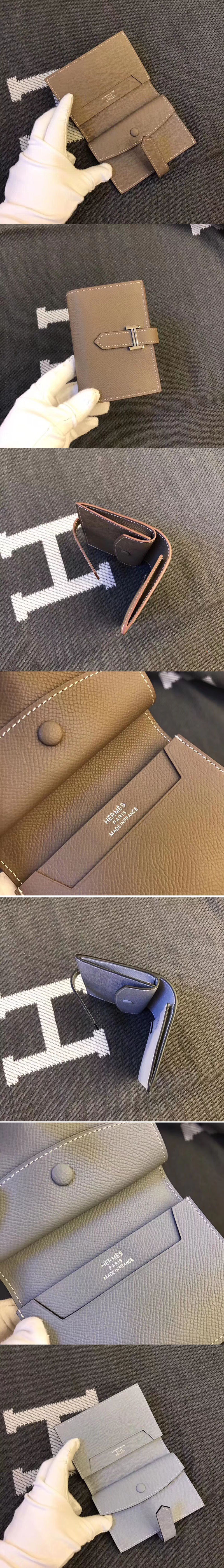 Replica Hermes Wallets