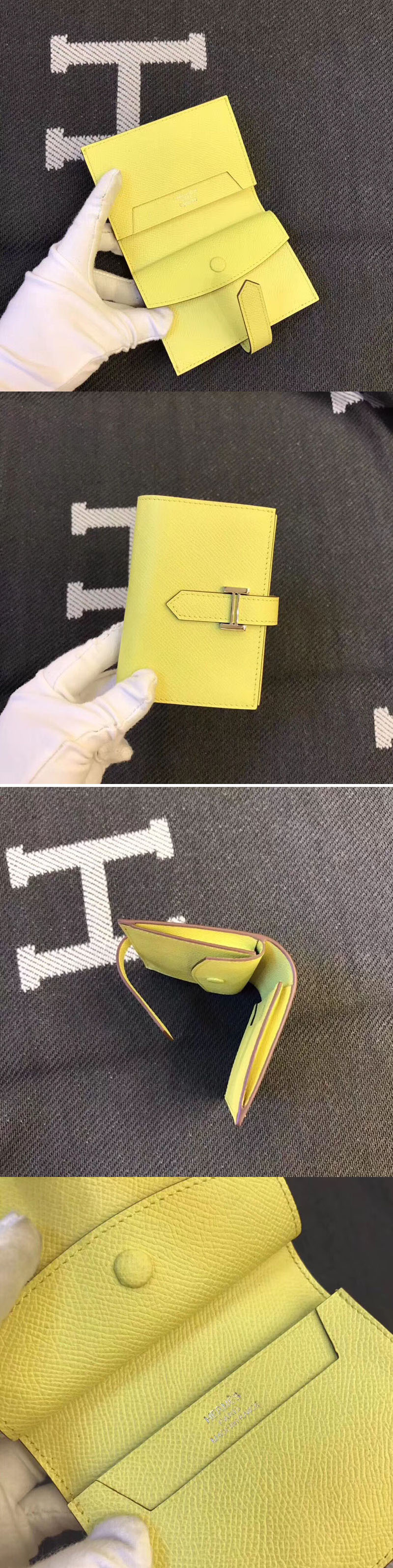Replica Hermes Wallets