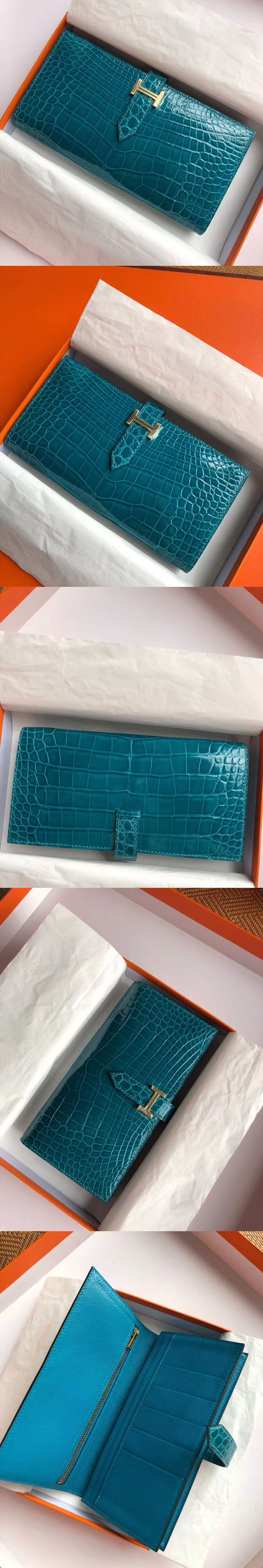 Replica Hermes Wallets