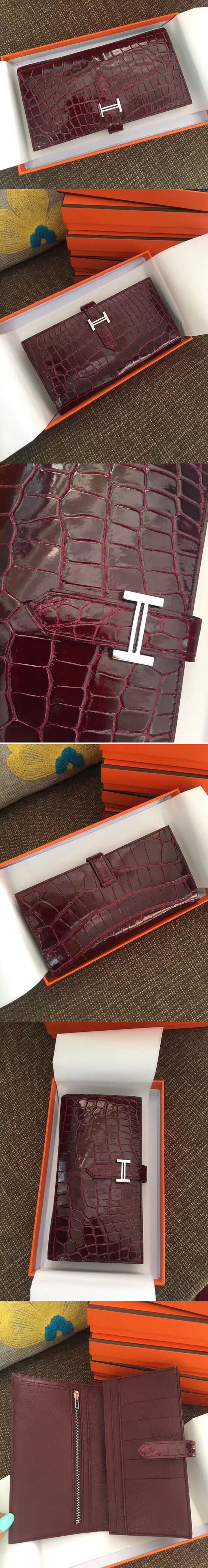 Replica Hermes Wallets
