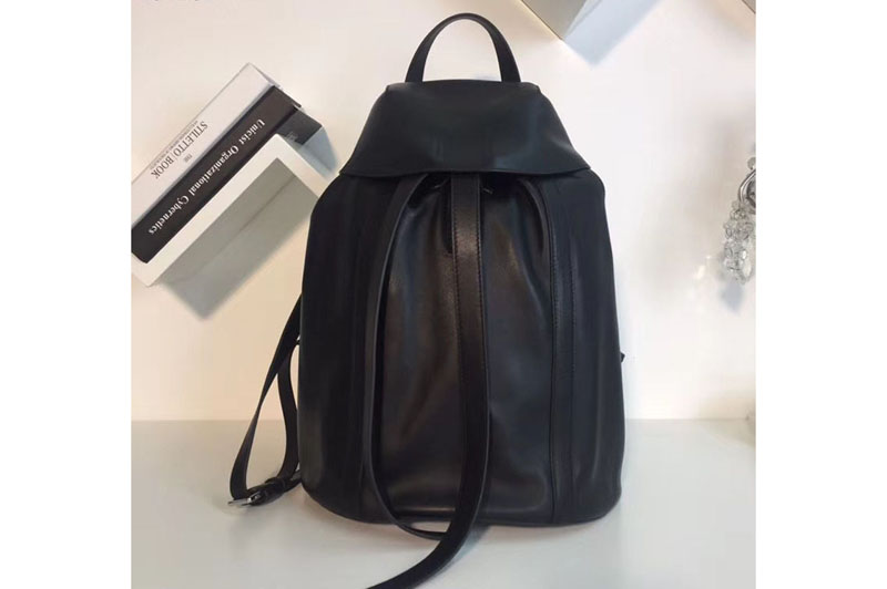 Loewe Rucksack Small Backpack bags Original Leather Black