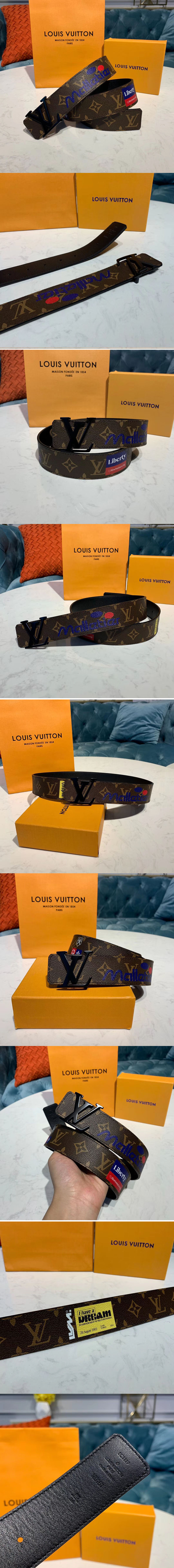 Replica Louis Vuitton Belts