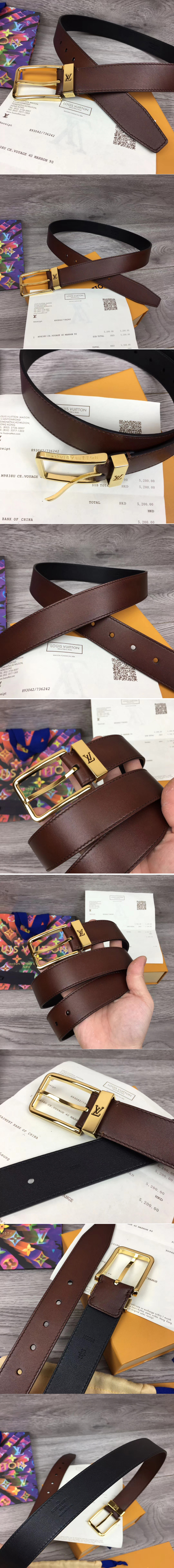 Replica Louis Vuitton Belts