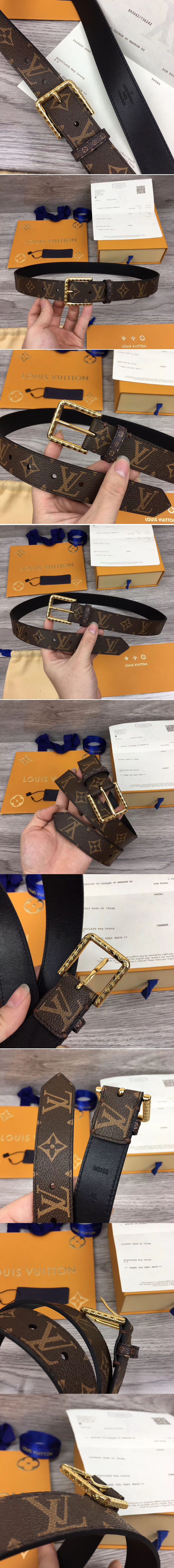 Replica Louis Vuitton Belts