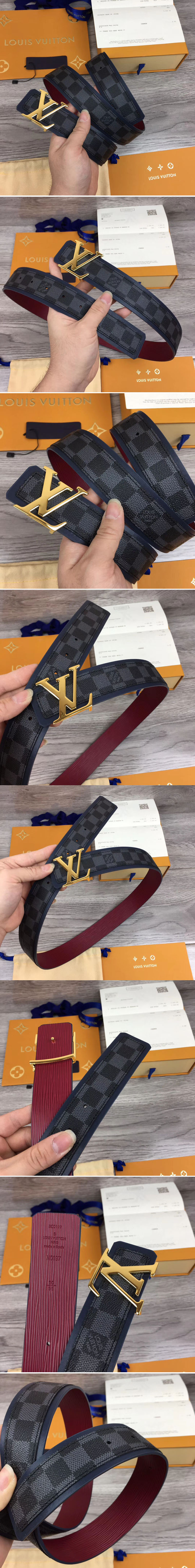 Replica Louis Vuitton Belts