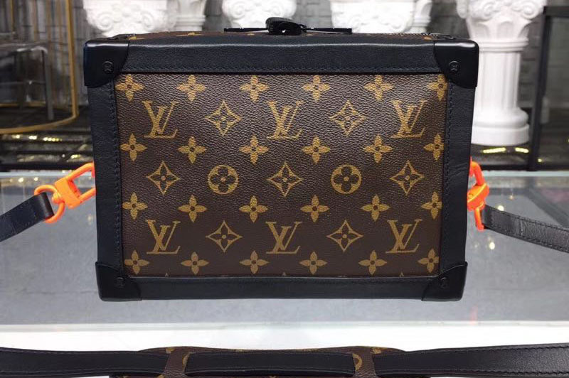 Louis Vuitton M44478 LV Soft Trunk Bags Monogram Canvas