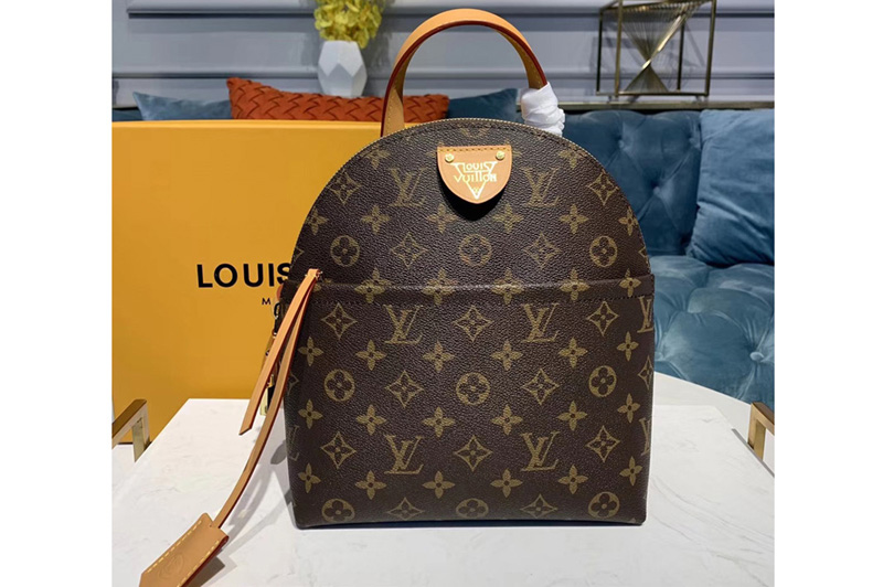 Louis Vuitton M44826 LV Monogram Canvas Backpack
