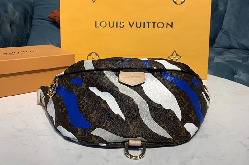 Louis Vuitton M45106 LV Lvxlol Bumbag Bags Monogram Canvas