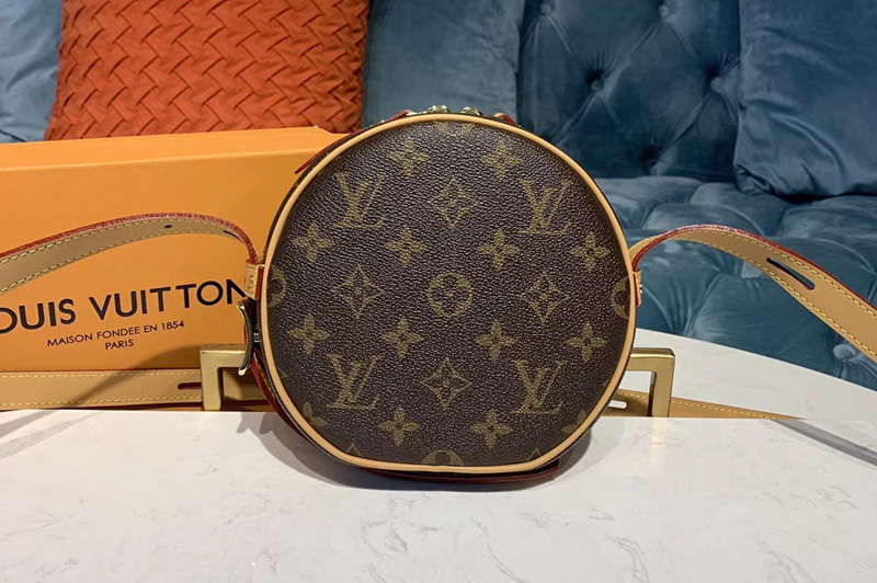 Louis Vuitton M52295 LV Boite Chapeau Bags Monogram canvas