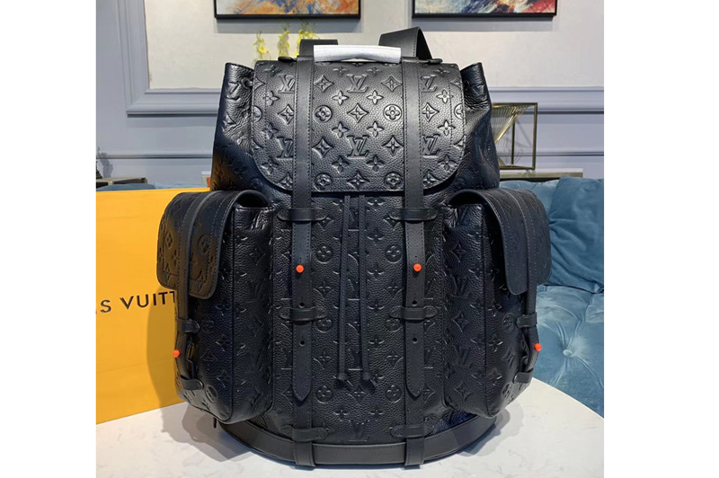 Louis Vuitton Pre-owned Christopher GM Backpack - Multicolour