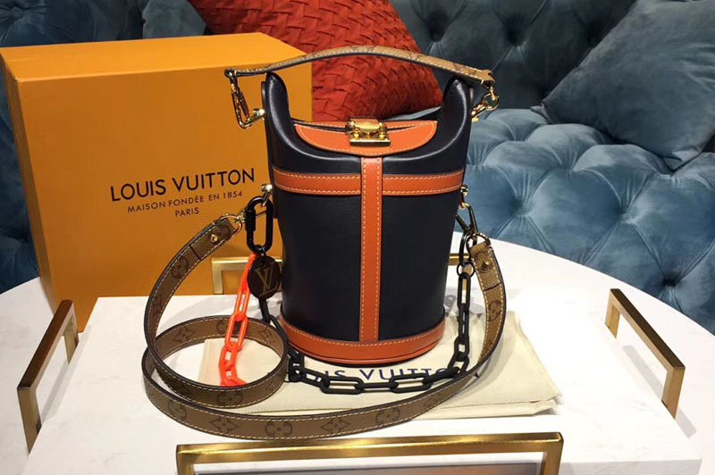 Louis Vuitton M53842 LV Duffle Bag Calf Leather