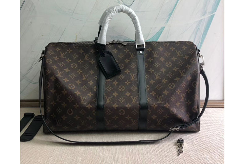 Louis Vuitton M56713 LV Keepall Bandouliere 50 Bags Monogram Canvas