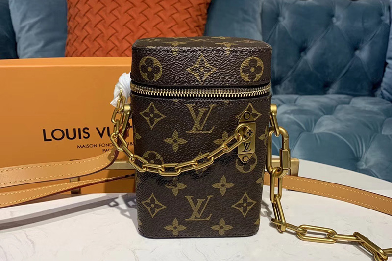 Louis Vuitton M61112 LV Bucket Bag Monogram Canvas