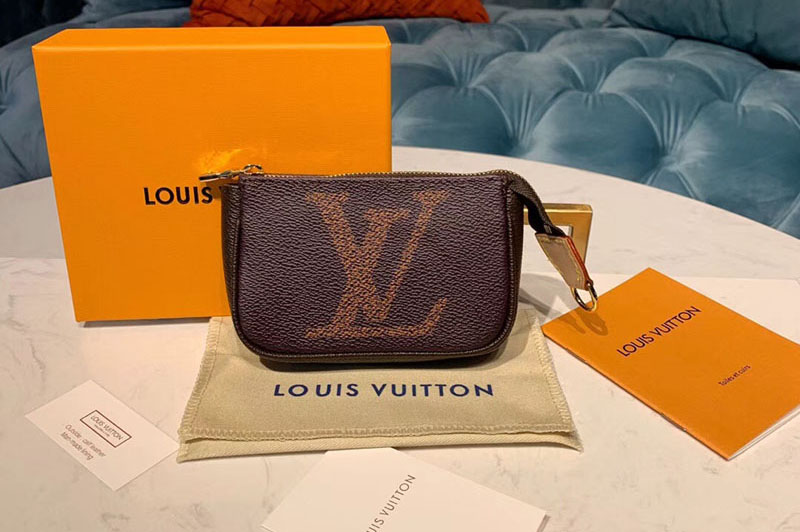 Louis Vuitton M67579 LV Mini Pochette Accessoires Monogram Canvas