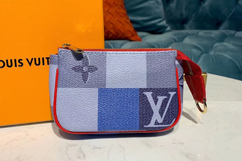 Louis Vuitton M67579 LV Mini Pochette Accessoires Wallets