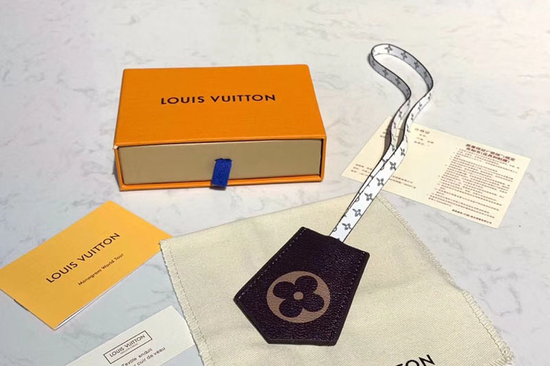 Louis Vuitton M67849 LV Monogram Giant Oversize Key Case Monogram/Monogram Reverse