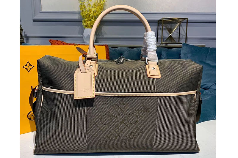 Louis Vuitton M93071 LV Keepall 50 Bags Damier Geant Canvas