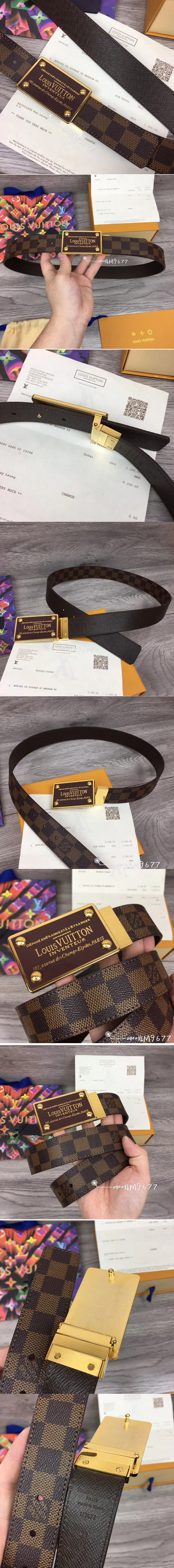 Replica Louis Vuitton Belts