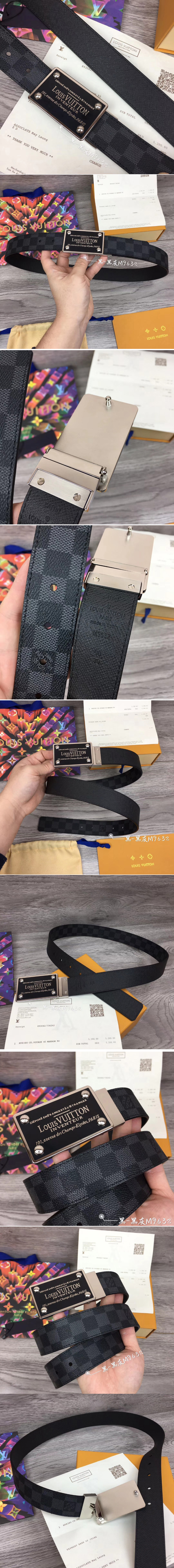 Replica Louis Vuitton Belts