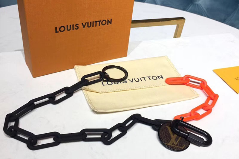 Louis Vuitton MP2296 LV Key Chain Bag Charm and Key Holder