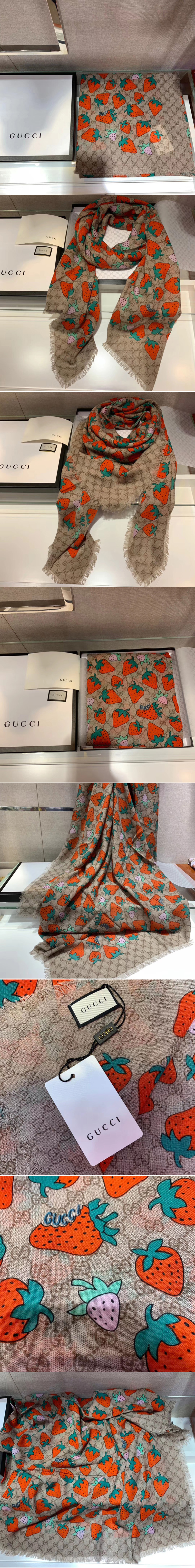 Replica Gucci Scarves And Shawls