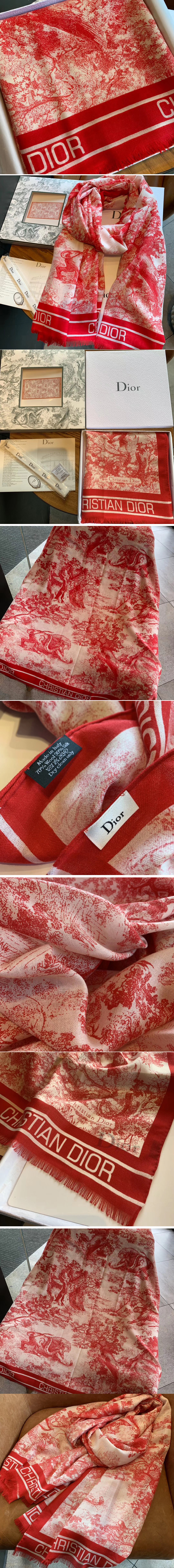 Replica Dior Scarves And Shawls