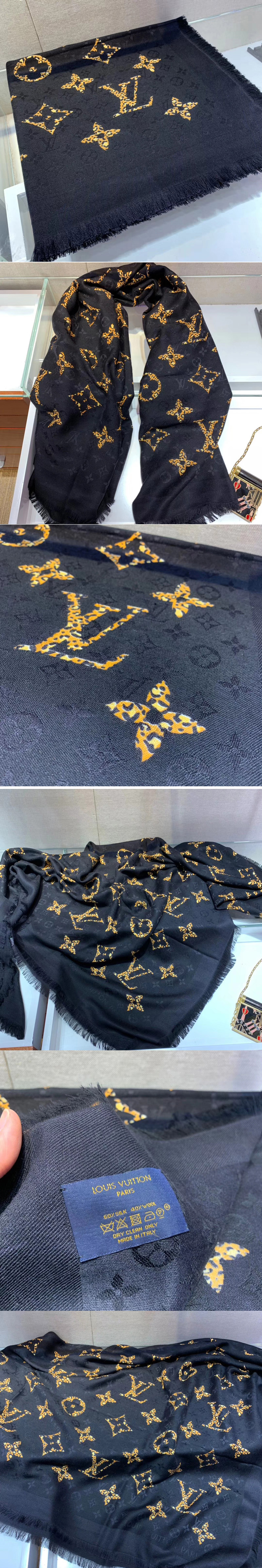 Replica Louis Vuitton Scarves And Shawls
