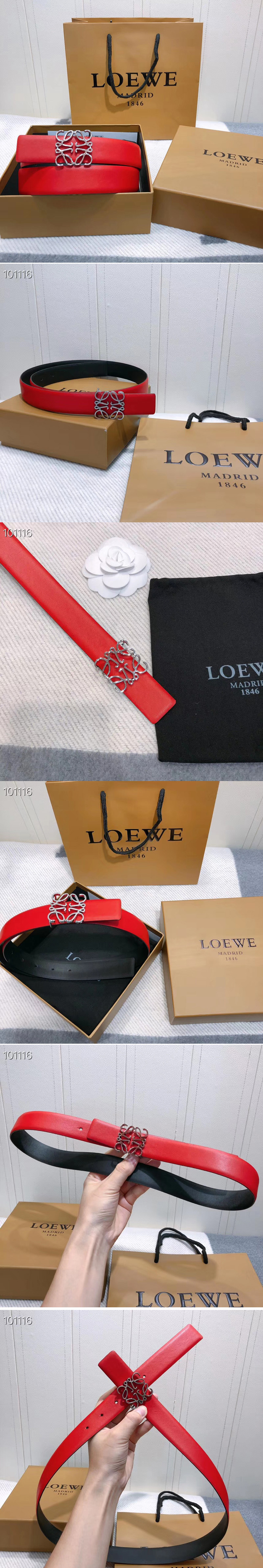 Replica Loewe Belts