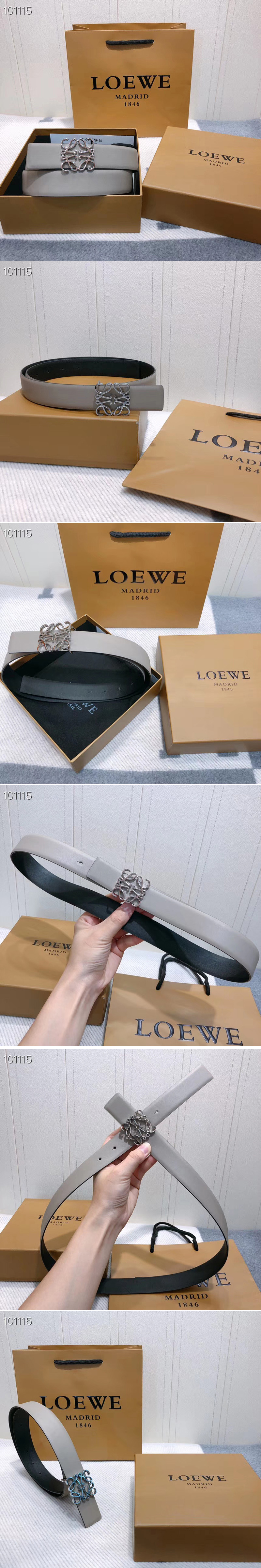 Replica Loewe Belts