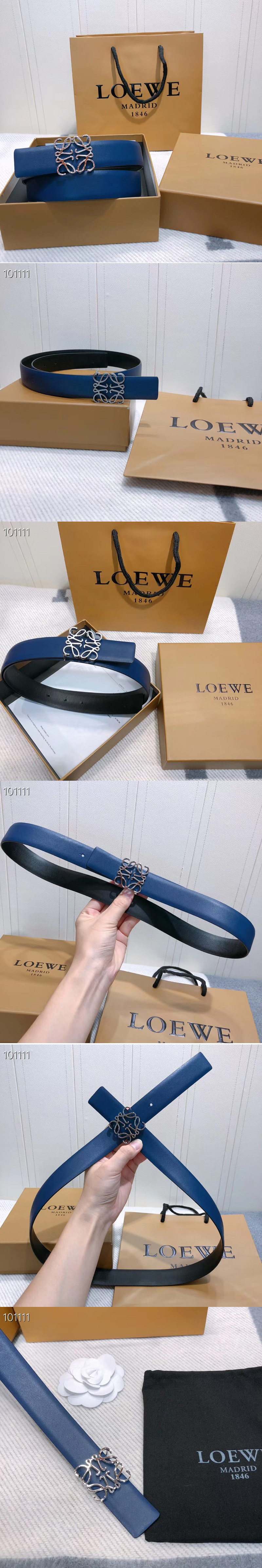 Replica Loewe Belts