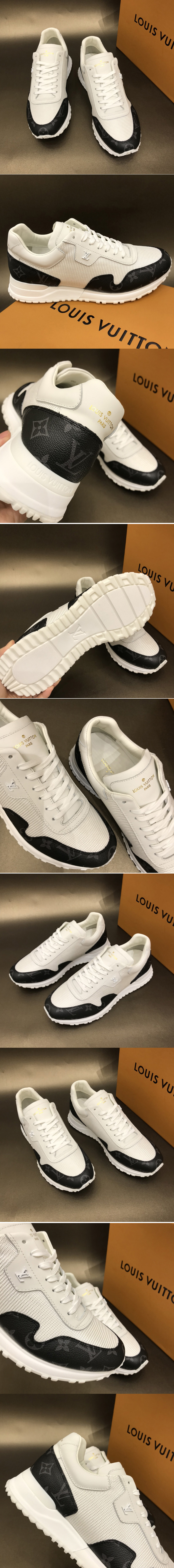Replica Louis Vuitton Shoes