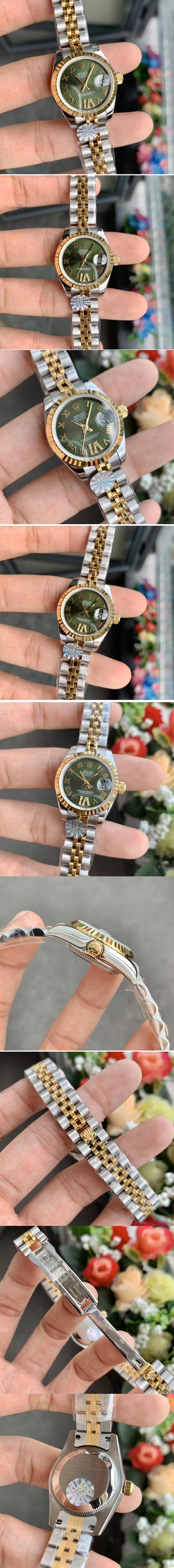 Replica Rolex  Watches