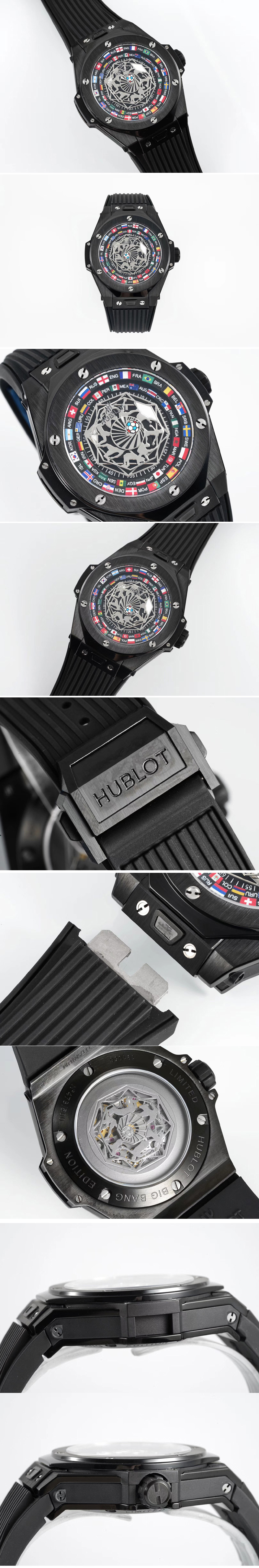 Replica Hublot Watches