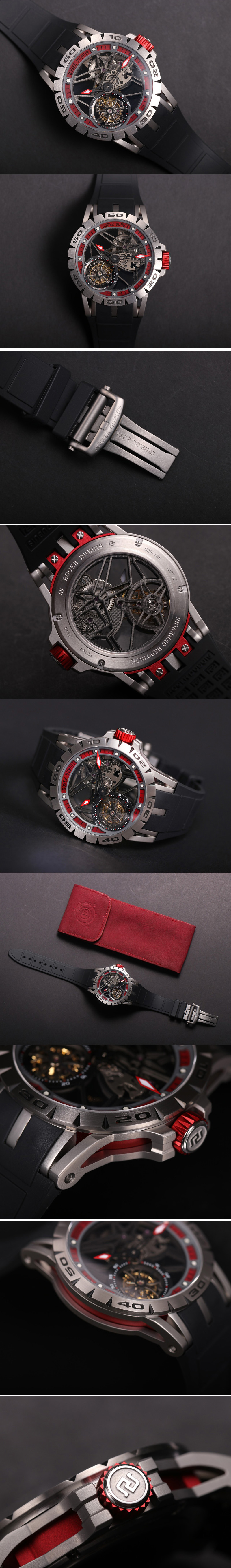 Replica Roger Dubuis  Watches