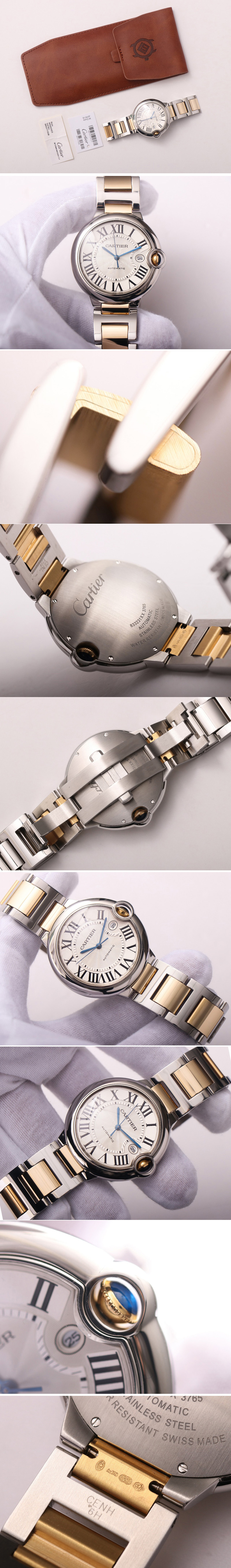 Replica Cartier Watches