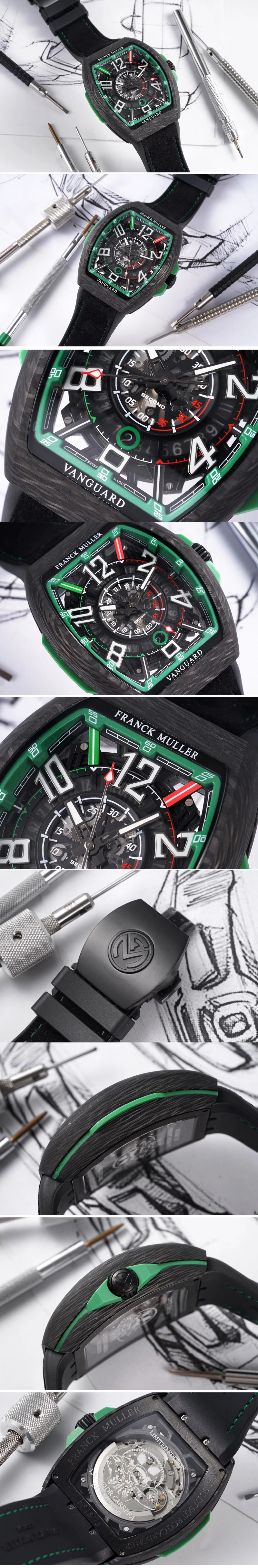 Replica Franck Muller Watches