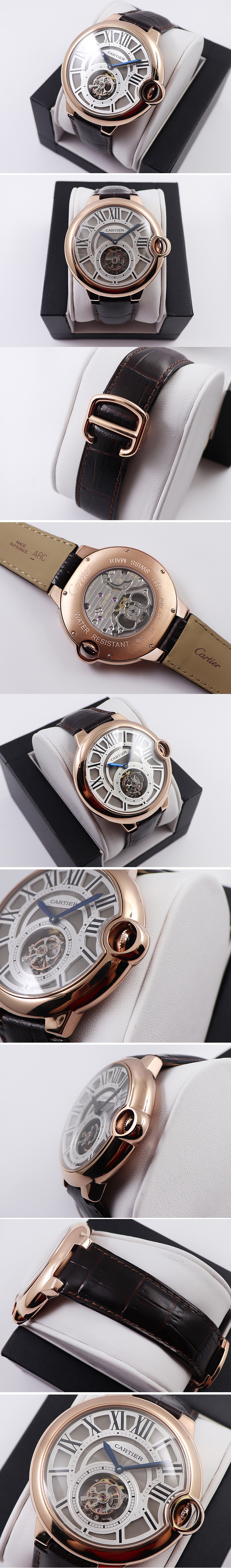 Replica Cartier Watches