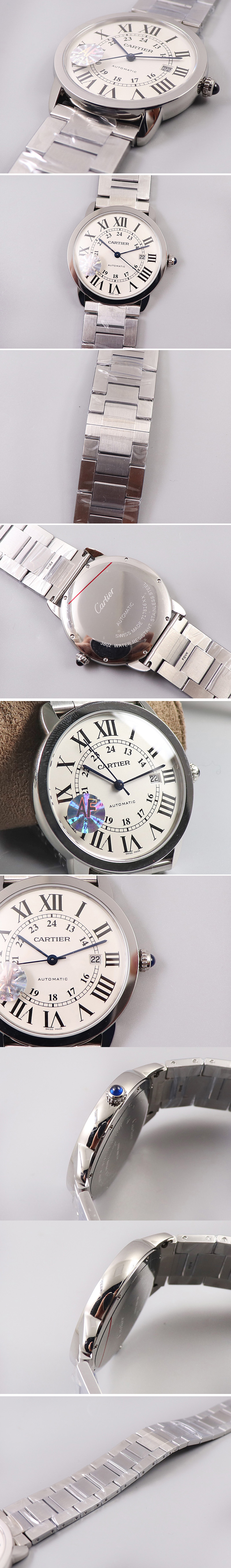 Replica Cartier Watches