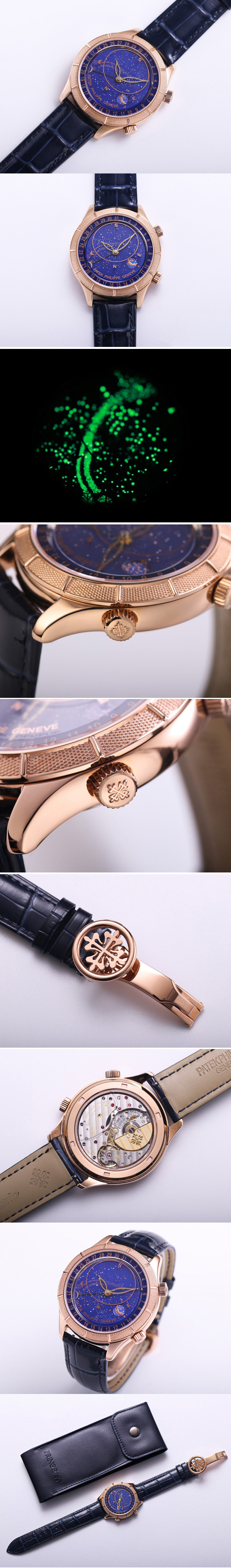 Replica Patek Philippe  Watches