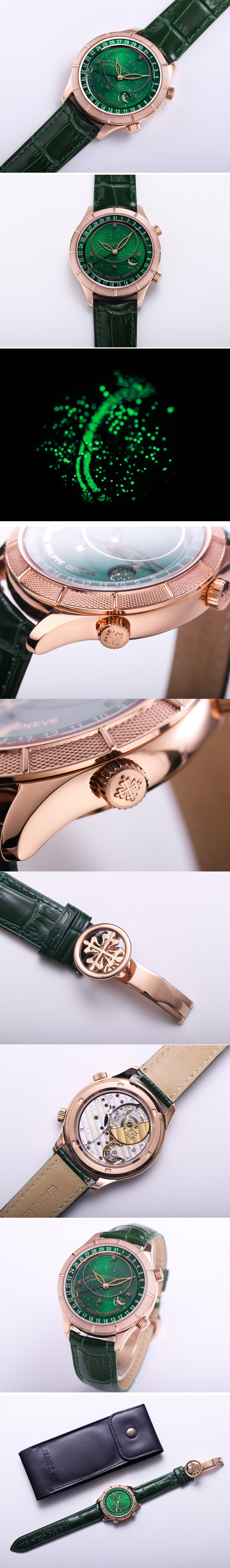 Replica Patek Philippe  Watches