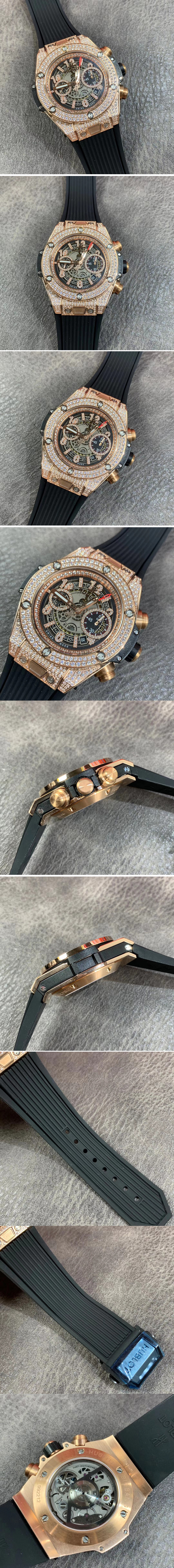 Replica Hublot Watches