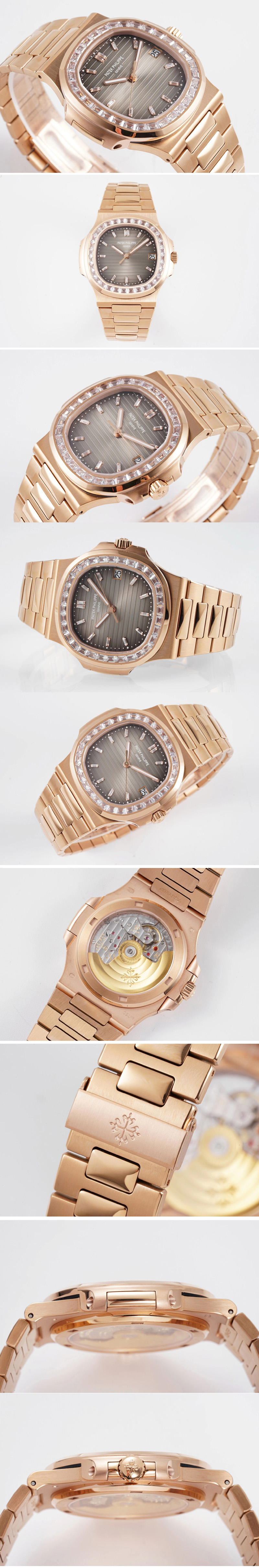 Replica Patek Philippe Watches